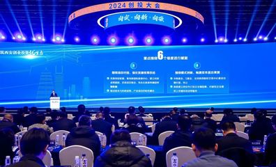 是什么力量吸引知名創投“組團來西安”？——解碼西安創業投資新生態