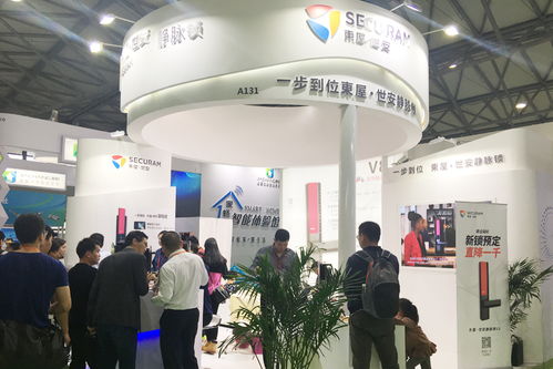 解鎖安全新紀(jì)元 2019中國(guó)（上海）國(guó)際鎖具安防產(chǎn)品展覽會(huì)全解析